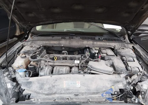 2014 Ford Fusion Se z USA, uszkodzony, nr VIN 3FA6P0H70ER306183